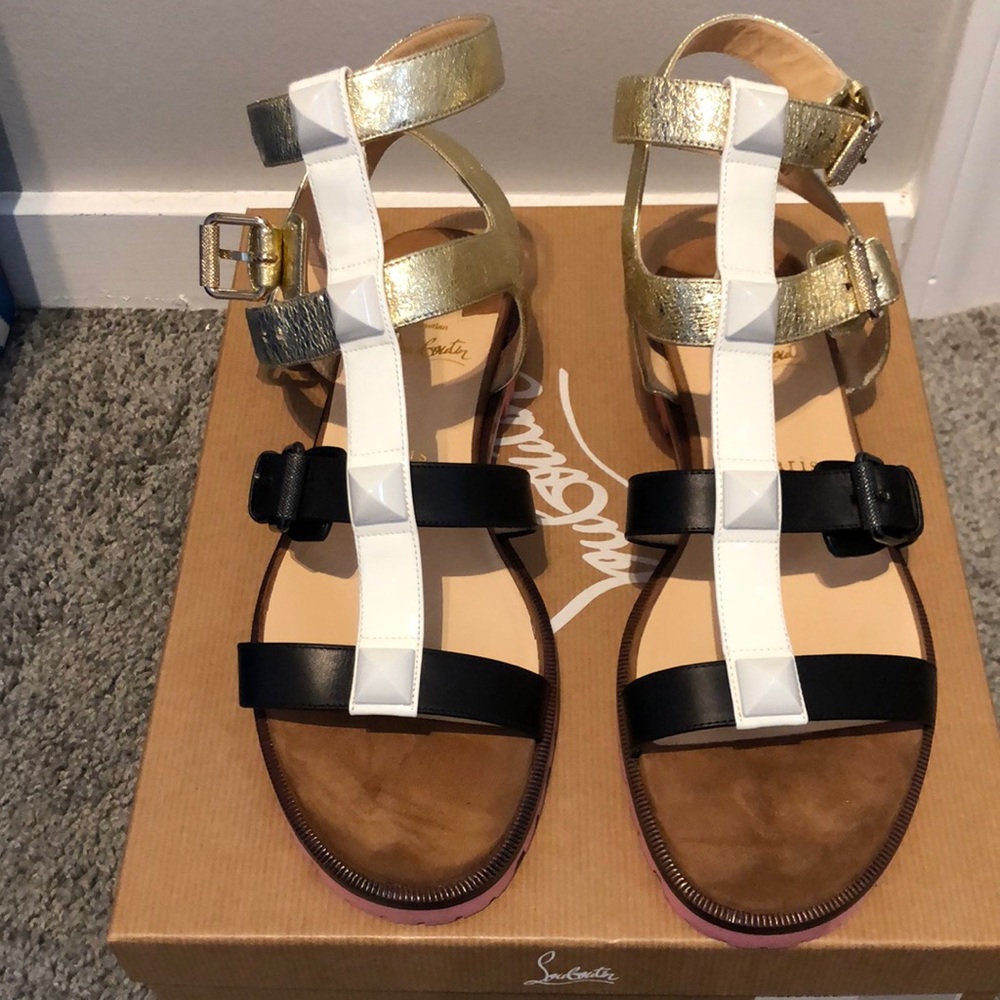 Christian Louboutin Sandals